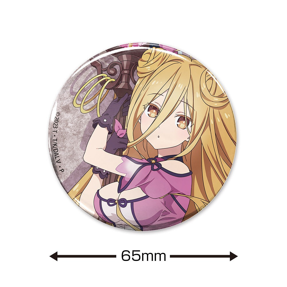 デート・ア・ライブV 識別名〈ゾディアック〉星宮六喰 65mm缶バッジ 【02/04頃入荷】