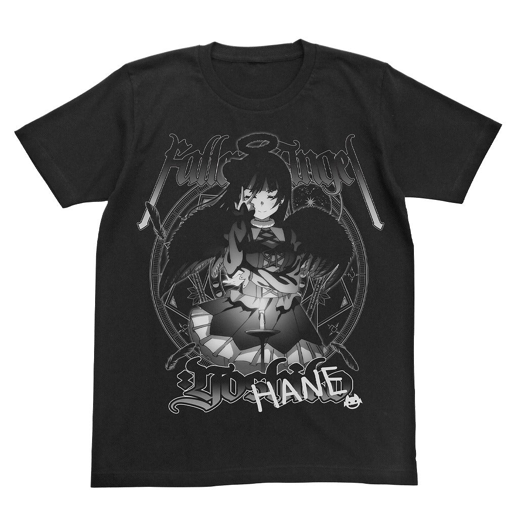 ラブライブ!サンシャイン!! 津島善子エモーショナルTシャツ BLACK M 【02/04頃入荷】