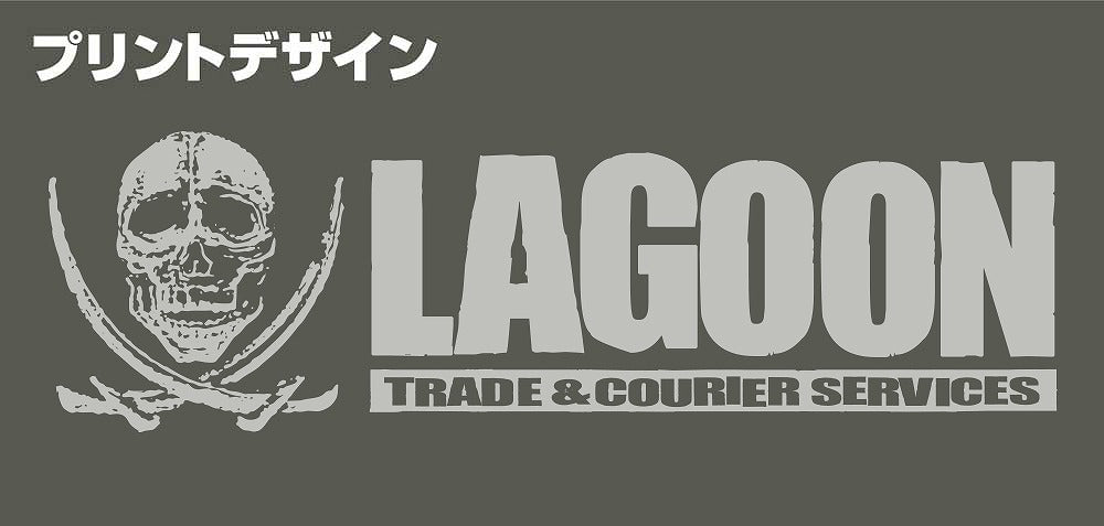 ブラック・ラグーン ラグーン商会 ファンクショナルトートバッグ BLACK 【01/24頃入荷】