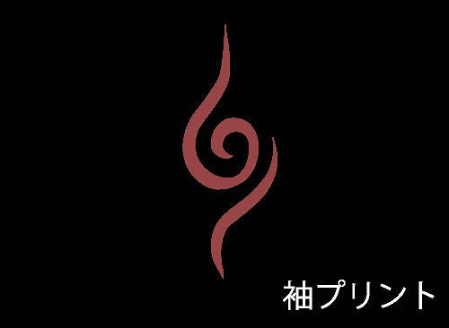 NARUTO-ナルト- 疾風伝 写輪眼のカカシTシャツ BLACK XL 【01/24頃入荷】