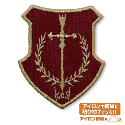 ソードアート・オンライン 血盟騎士団ワッペン 【01/24頃入荷】