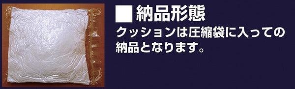 COSPAオリジナル クッションBODY 【01/24頃入荷】