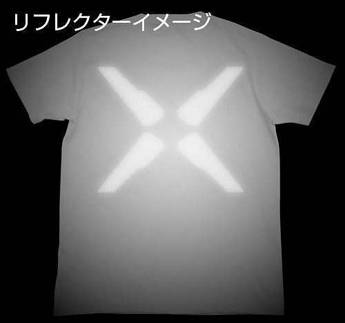 機動新世紀ガンダムX サテライトシステムTシャツ WHITE S 【03/16頃入荷】