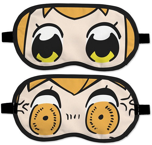 ポプテピピック ポプ子アイマスク 【02/04頃入荷】