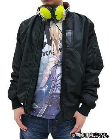 Fate/Grand Order アルトリア・ペンドラゴン .. Grand Order アルトリア・ペンドラゴン フルグラフィックTシャツ/WHITE S 【03/24頃入荷】