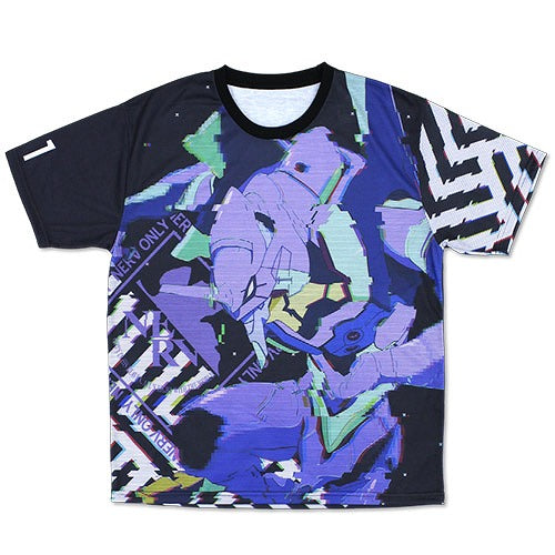 EVANGELION エヴァ初号機 両面フルグラフィックTシャツ XL 【01/24頃入荷】