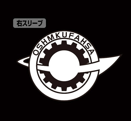 STEINS;GATE 0 牧瀬紅莉栖 Tシャツ CHARCOAL S 【01/24頃入荷】