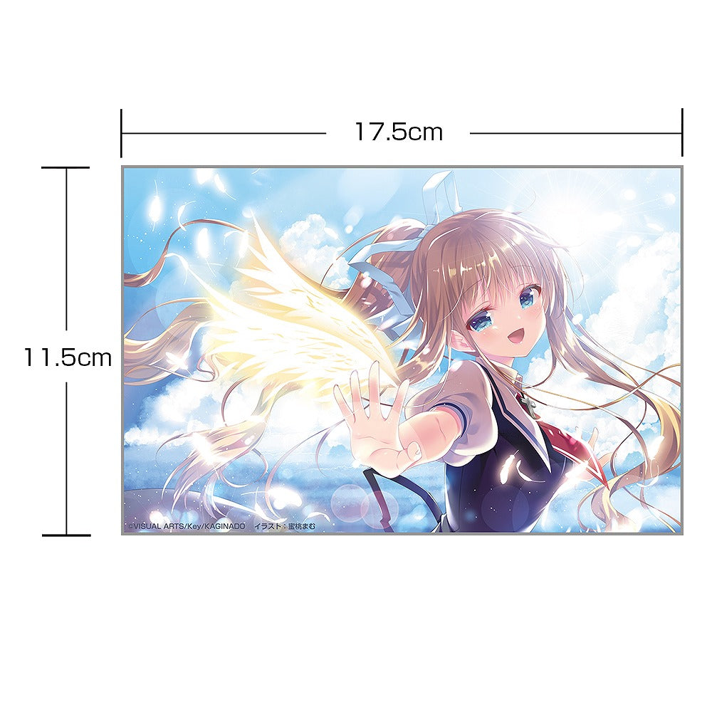 かぎなど 神尾観鈴 アクリルアートスタンド 【12/24頃入荷】