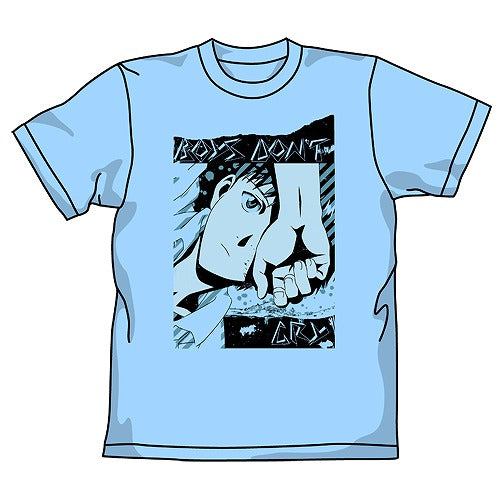 EVANGELION シンジTシャツ WHITE L 【01/24頃入荷】