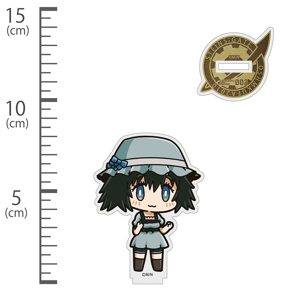 STEINS;GATE 椎名まゆり デフォルメ アクリルスタンド 【01/24頃入荷】