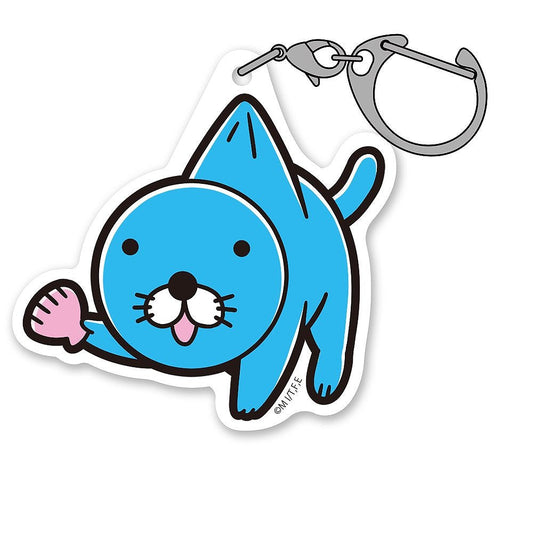 ぼのぼの アクリルつままれ 【02/04頃入荷】