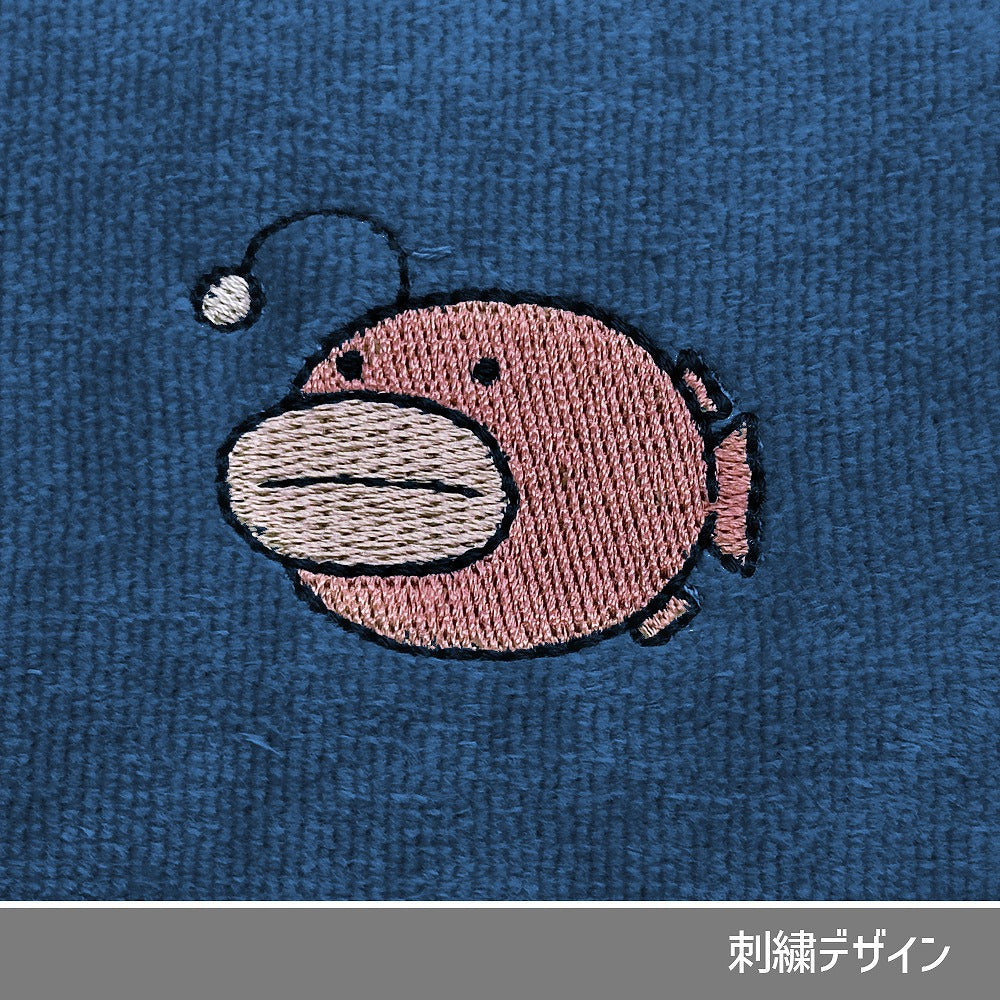 ガールズ&パンツァー 最終章 あんこうチーム 刺繍ハンドタオル LIGHT BROWN 【02/04頃入荷】