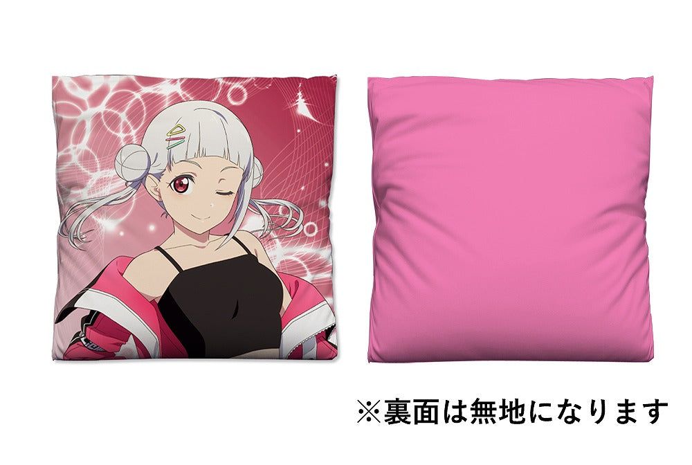 ラブライブ!スーパースター!! 描き下ろし 嵐 千砂都 クッションカバー 【02/04頃入荷】