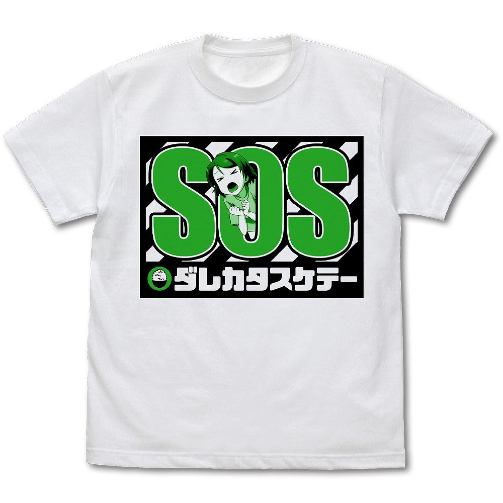 ラブライブ! 小泉花陽 エモーショナルTシャツ WHITE L 【02/04頃入荷】