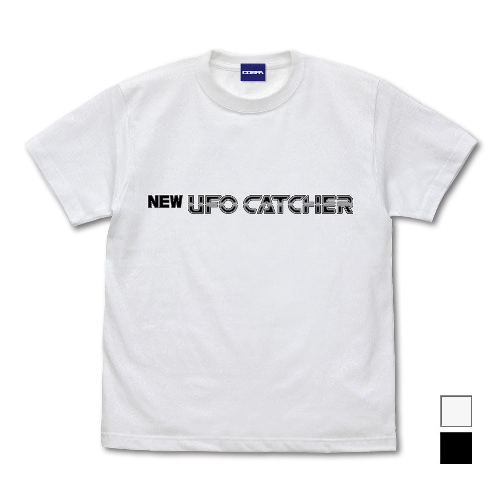 NEW UFO CATCHER NEW UFOキャッチャー Tシャツ WHITE M 【12/24頃入荷】