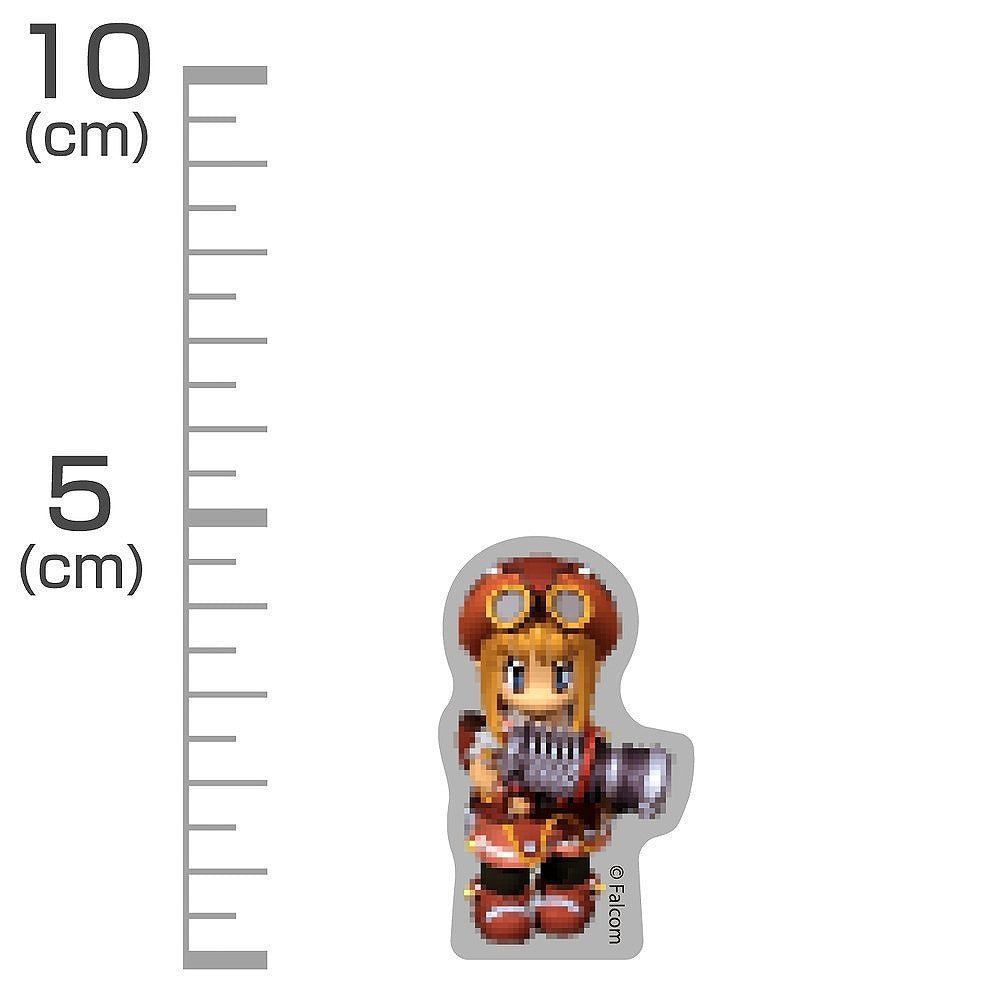 英雄伝説 空の軌跡 ティータ アクリルブロックフィギュア 【02/04頃入荷】