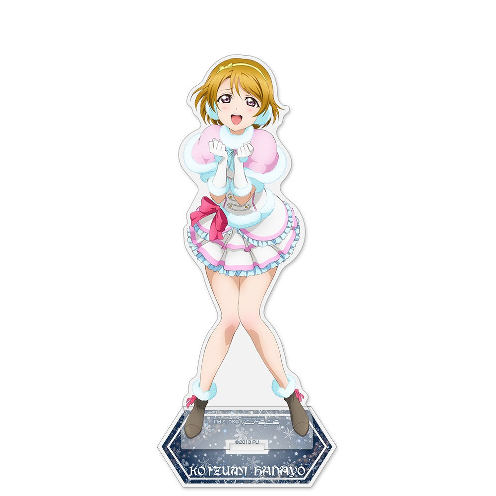 ラブライブ! 小泉 花陽 アクリルスタンド(大) Snow halatio.. 【02/04頃入荷】