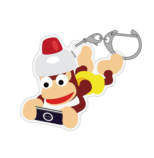 サルゲッチュ ピポサル ゲーム中 アクリルマルチキーホルダー 【01/07頃入荷】
