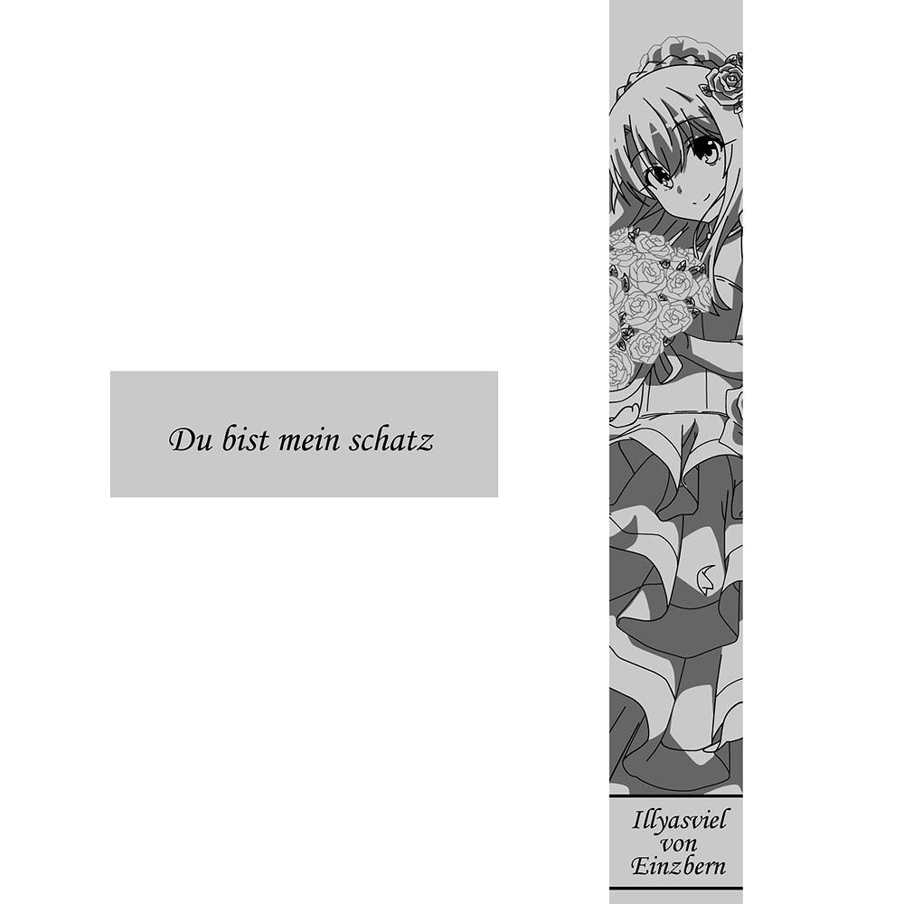 Fate/kaleid liner プリズマ☆イリヤ ドライ!! イリヤ シルバーリング 23号 【01/24頃入荷】