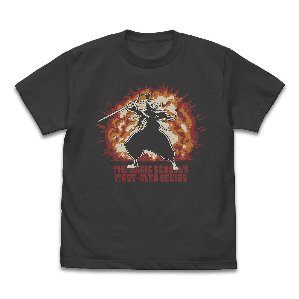 ダンジョン飯 学校はじまって以来の才女マルシル Tシャツ SUMI M 【12/24頃入荷】