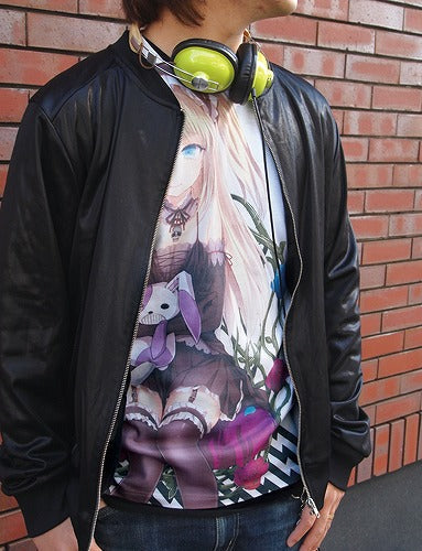 僕は友達が少ない s9ez_kobatoTシャツ通常版 WHITE XL 【01/24頃入荷】