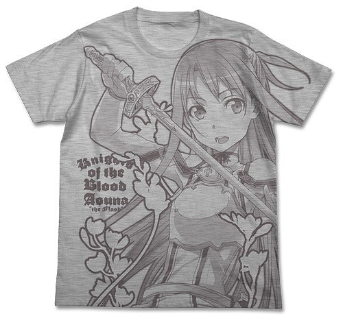 ソードアート・オンライン アスナTシャツ WHITE M 【01/24頃入荷】