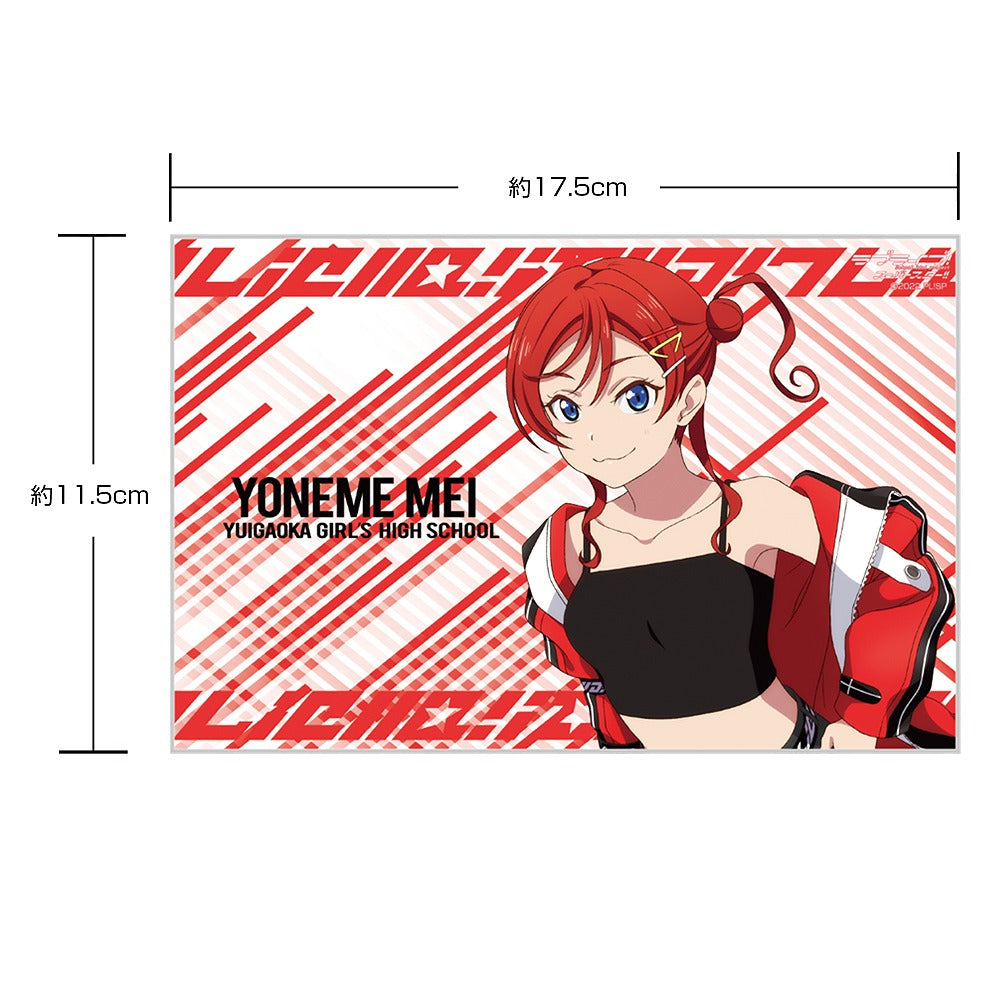 ラブライブ!スーパースター!! 描き下ろし 米女 メイ アクリルアートスタンド 【02/04頃入荷】