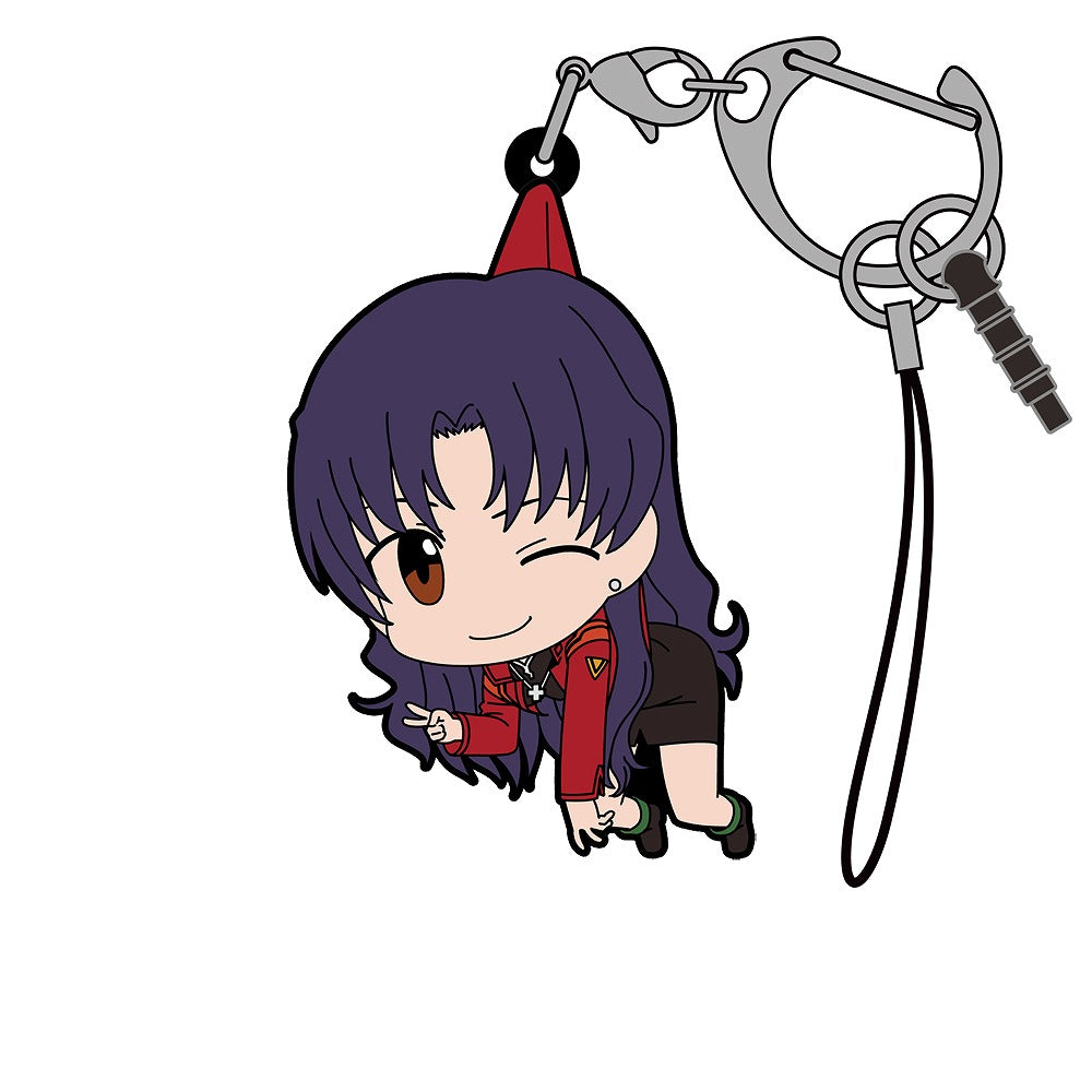 EVANGELION 葛城ミサト つままれ NERVVer. 【01/24頃入荷】