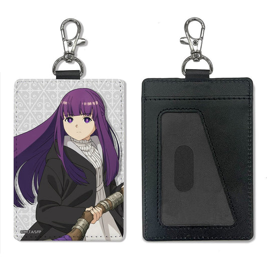 葬送のフリーレン フェルン パスケース(ナスカン付き) 【02/04頃入荷】