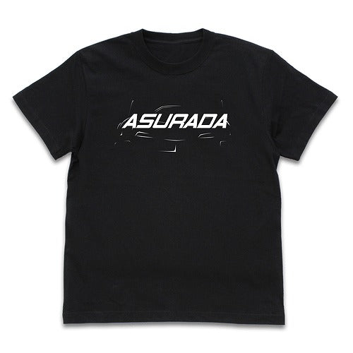 新世紀GPXサイバーフォーミュラ 歴代アスラーダ Tシャツ MIX GRAY XL 【02/04頃入荷】