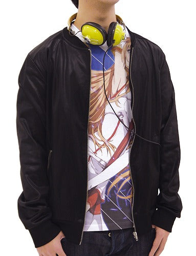 ソードアート・オンライン SAOアスナフルグラフィックTシャツ WHITE L 【01/24頃入荷】