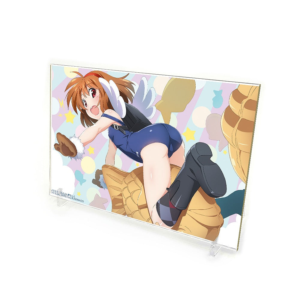 かぎなど 月宮あゆ アクリルアートスタンド 【12/24頃入荷】