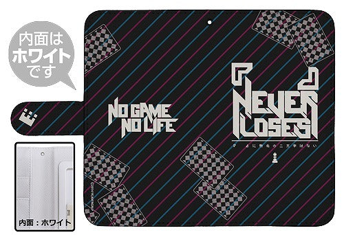 ノーゲーム・ノーライフ 『 』(くうはく)に敗北はない 手帳型スマホケース138 【01/24頃入荷】