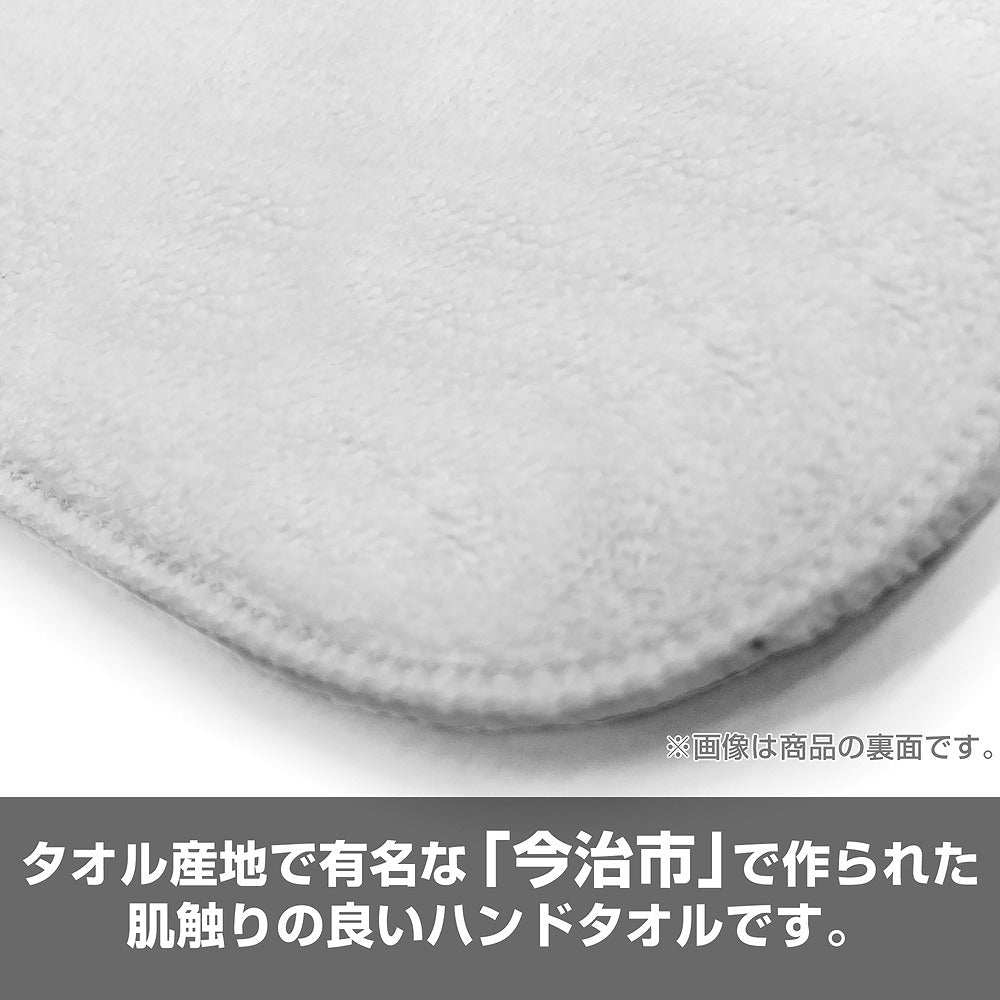 ソニック・ザ・ヘッジホッグ クラシックソニック フルカラーハンドタオル 【01/24頃入荷】