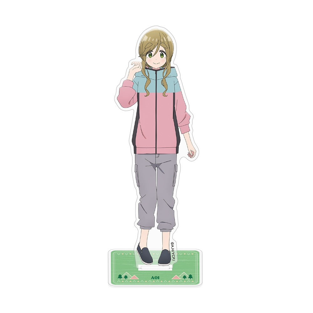 『ゆるキャン△ SEASON3』 犬山あおい アクリルスタン.. 【01/24頃入荷】