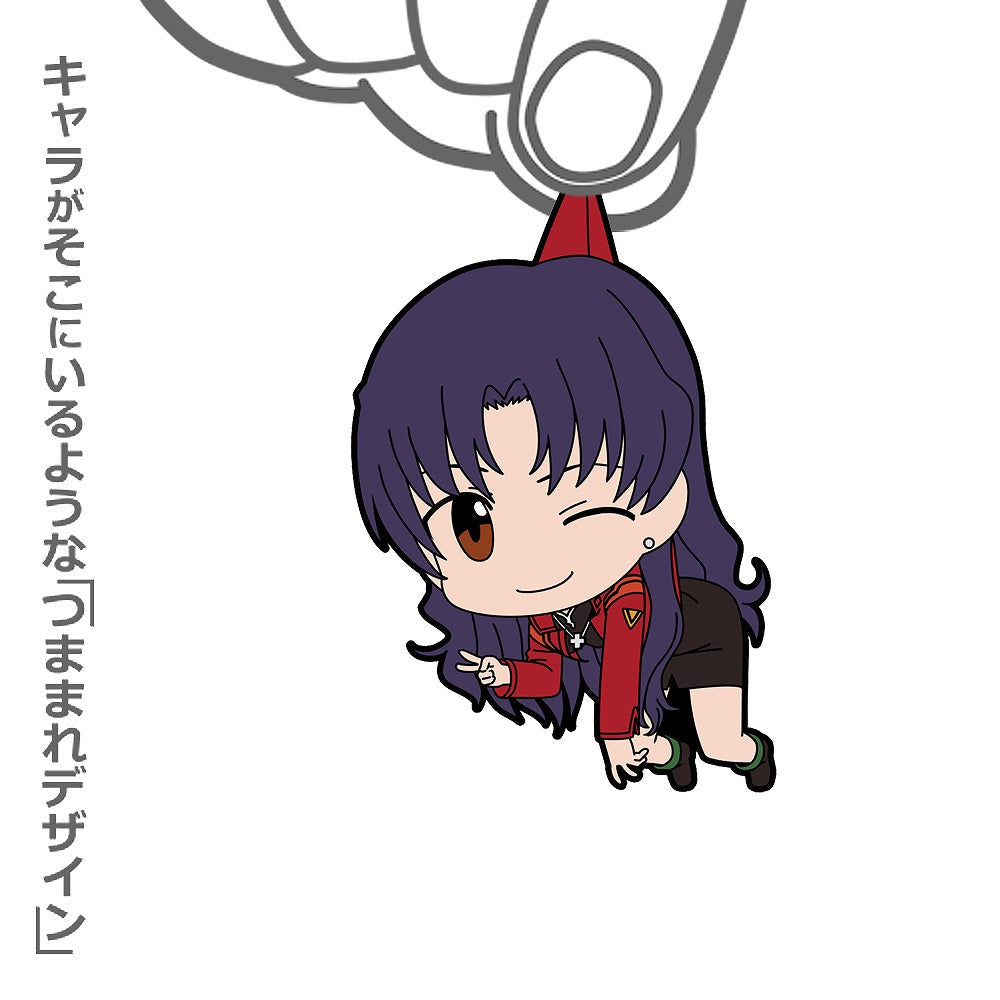 EVANGELION 葛城ミサト つままれ NERVVer. 【01/24頃入荷】