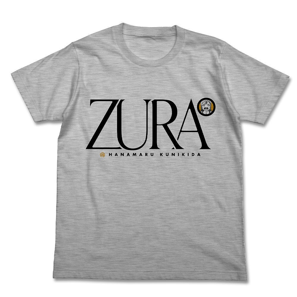 ラブライブ!サンシャイン!! 国木田花丸エモーショナルTシャツ HEATHER GRAY S 【02/04頃入荷】