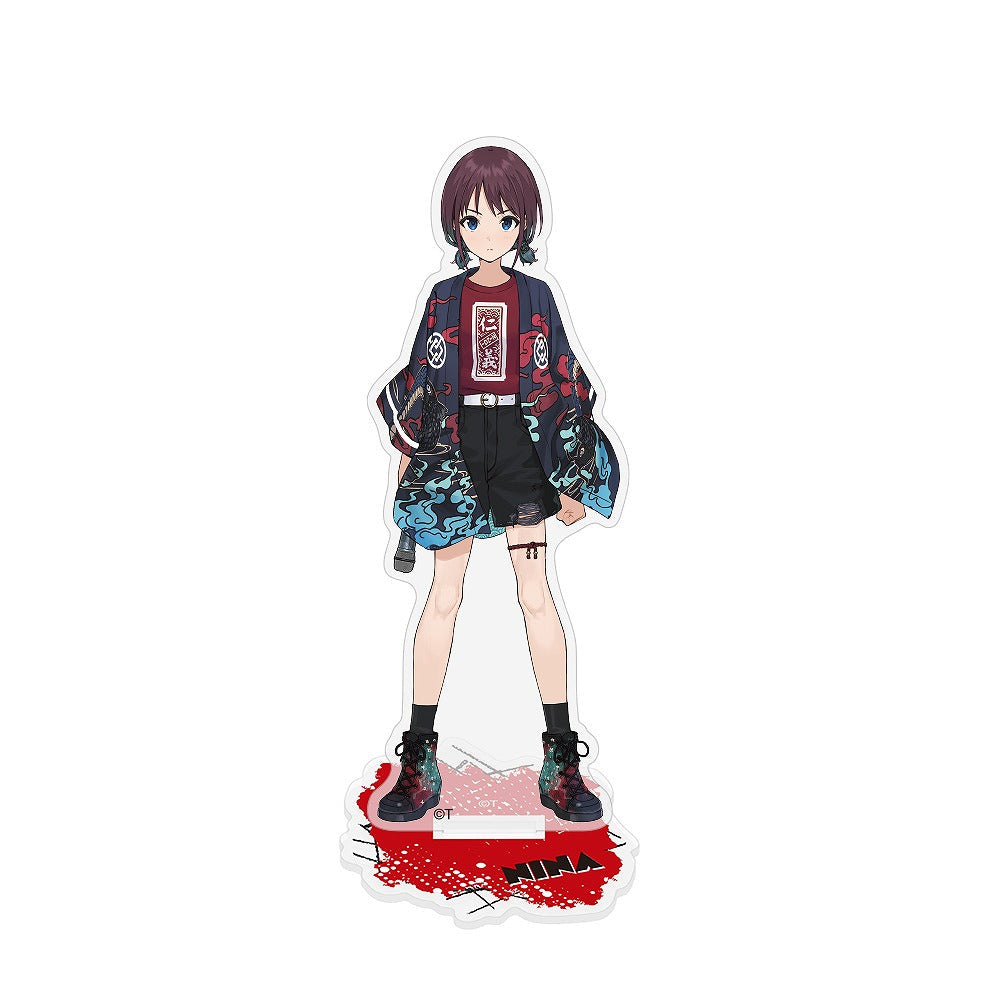 ガールズバンドクライ 井芹仁菜 アクリルスタンド ライブ衣装Ver. 【01/24頃入荷】