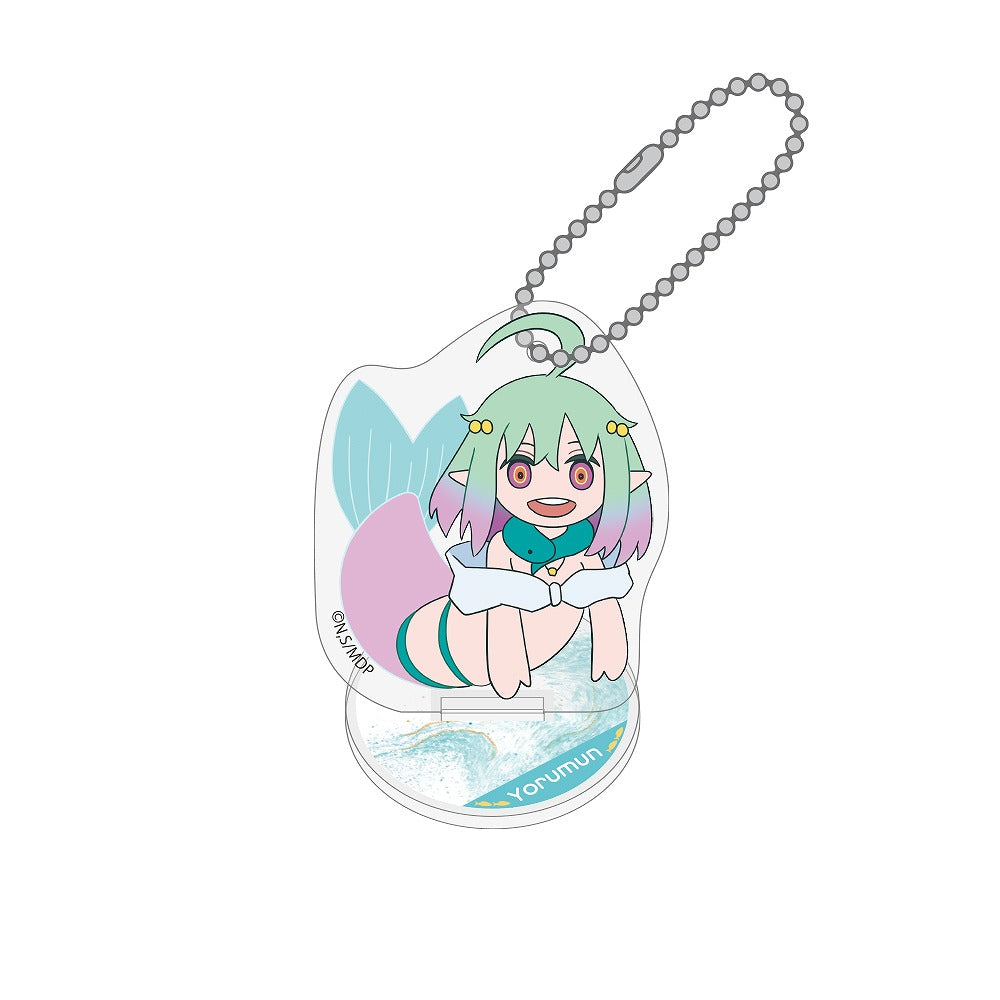 TVアニメ「怪異と乙女と神隠し」 姫魚よるむん アクリルスタンドキーホルダー 【01/07頃入荷】