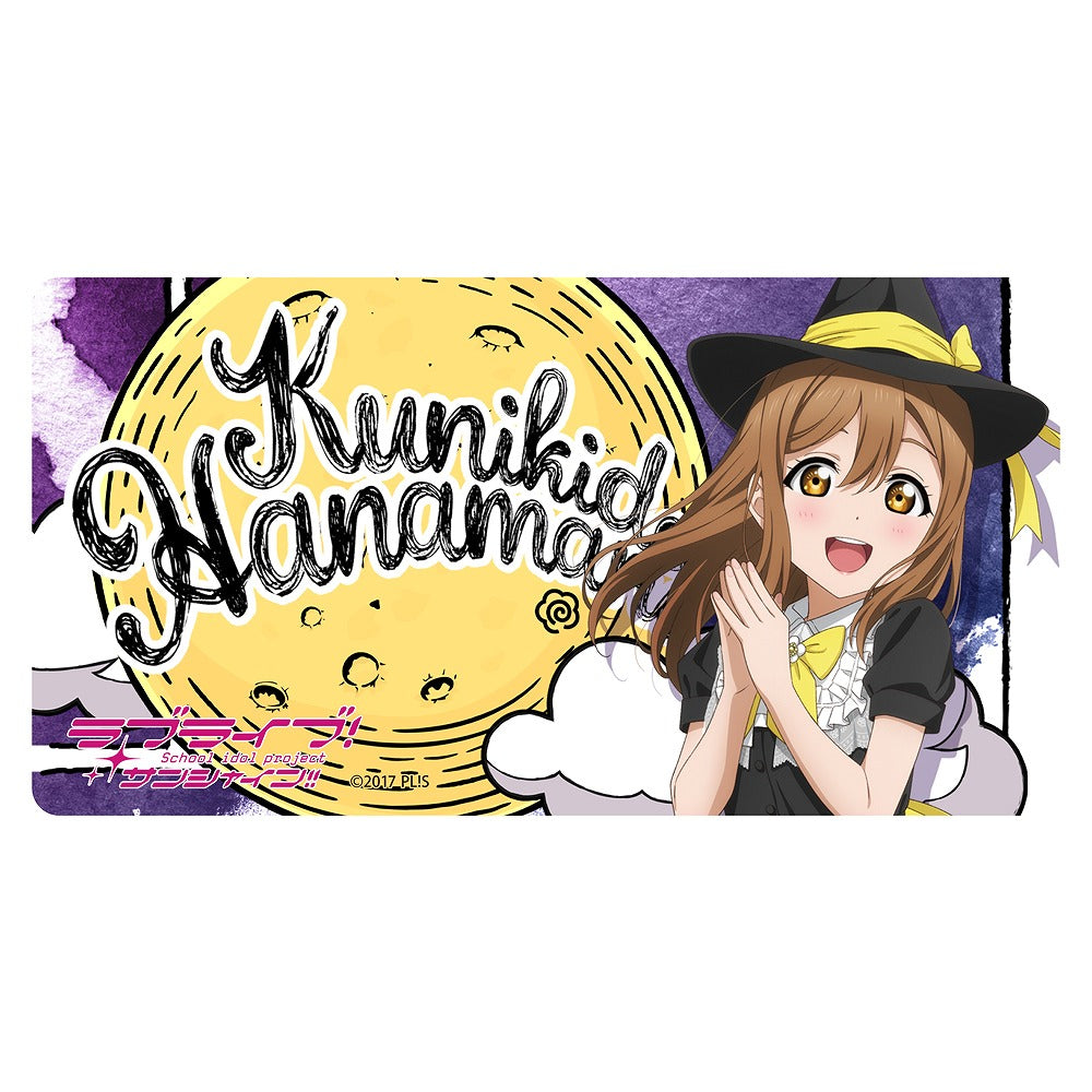 ラブライブ!サンシャイン!! 描き下ろし 国木田花丸 屋外対応ステッカー ソロコンサートv.. 【02/04頃入荷】
