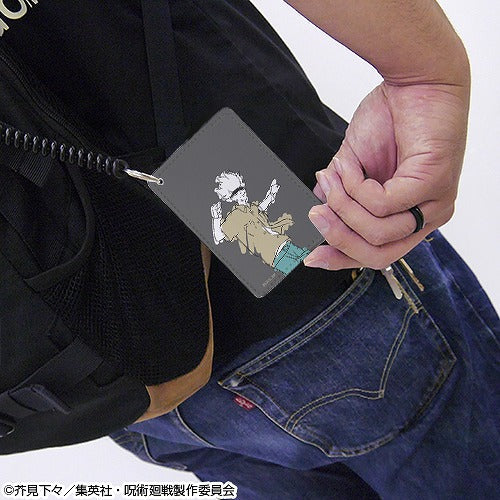 呪術廻戦 五条 悟 フルカラーパスケース 【02/04頃入荷】