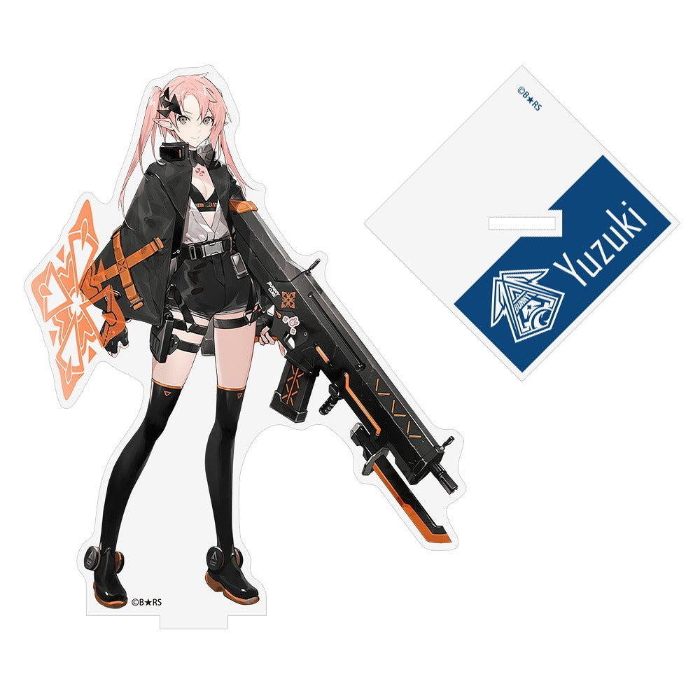 ブラック★ロックシューター FRAGMENT ユズキ アクリルスタンド 【01/24頃入荷】