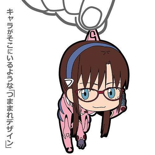 EVANGELION 真希波・マリ・イラストリアス つままれ 【01/24頃入荷】