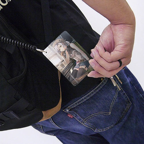 英雄伝説 創の軌跡 フィー・クラウゼル フルカラーパスケース 【02/04頃入荷】