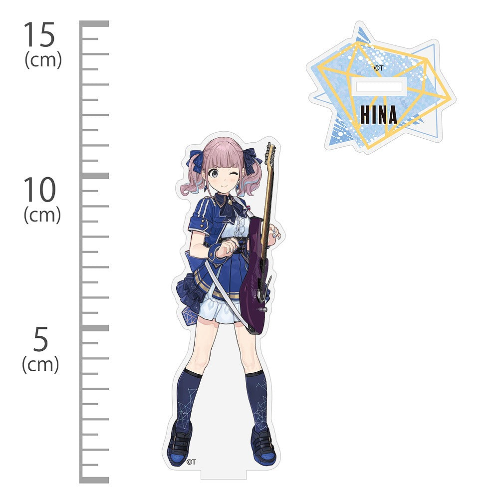 ガールズバンドクライ ヒナ アクリルスタンド ライブ衣装Ver. 【01/24頃入荷】