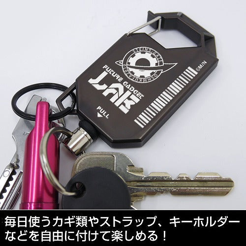 STEINS;GATE 未来ガジェット研究所 リールキーホルダー 【01/24頃入荷】