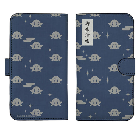 TVアニメ『江戸前エルフ』 高耳神社 御朱印帖 手帳型スマホケース 138 【01/24頃入荷】