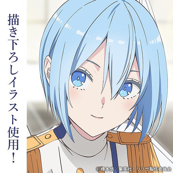 TVアニメ「2.5次元の誘惑」 描き下ろし ノキエル 天使空挺隊Ver. 65mm缶バッジ 【02/04頃入荷】