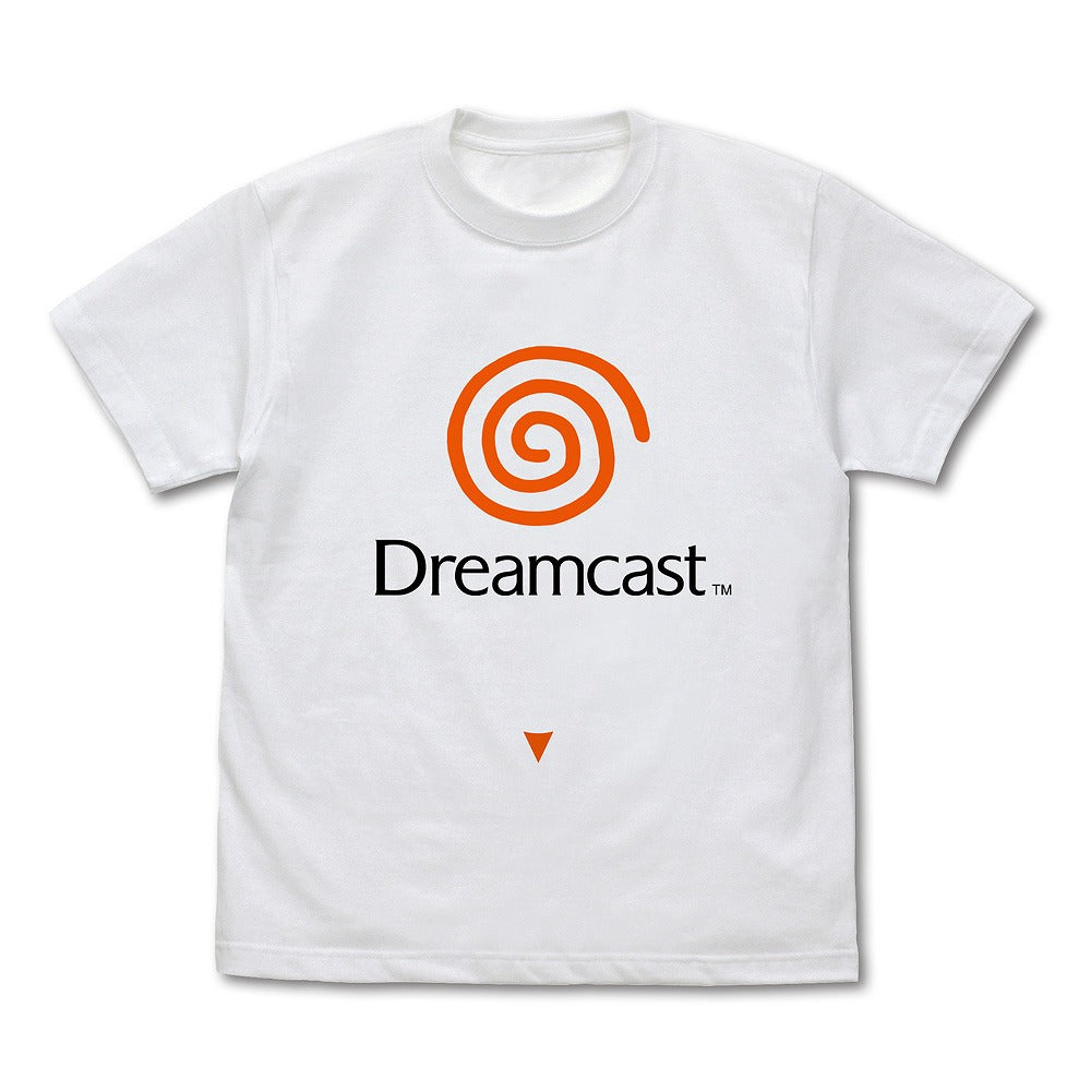 ドリームキャスト Tシャツ Ver.2.0 WHITE S 【01/24頃入荷】