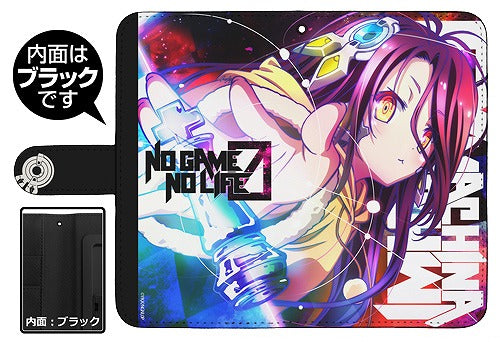 ノーゲーム・ノーライフ ゼロ シュヴィ手帳型スマホケース148 【01/24頃入荷】